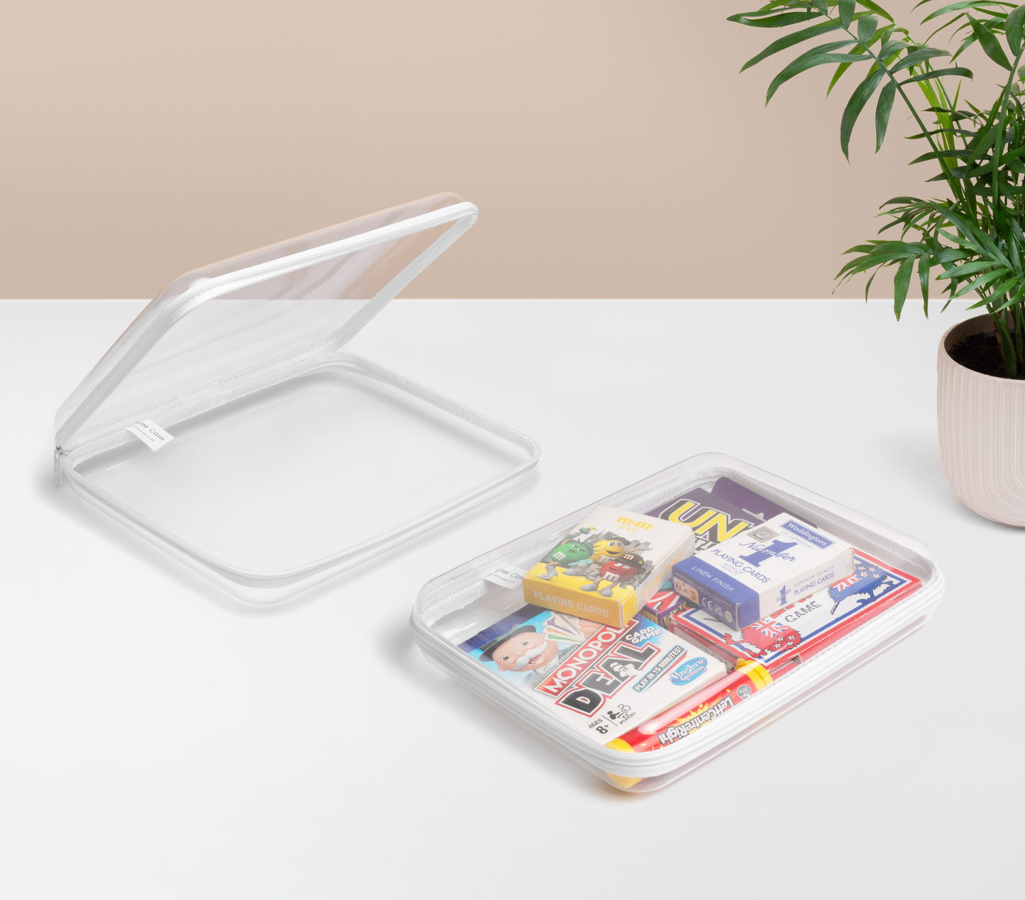 Classic Clutter Case™ Set (Small, Medium & Large)
