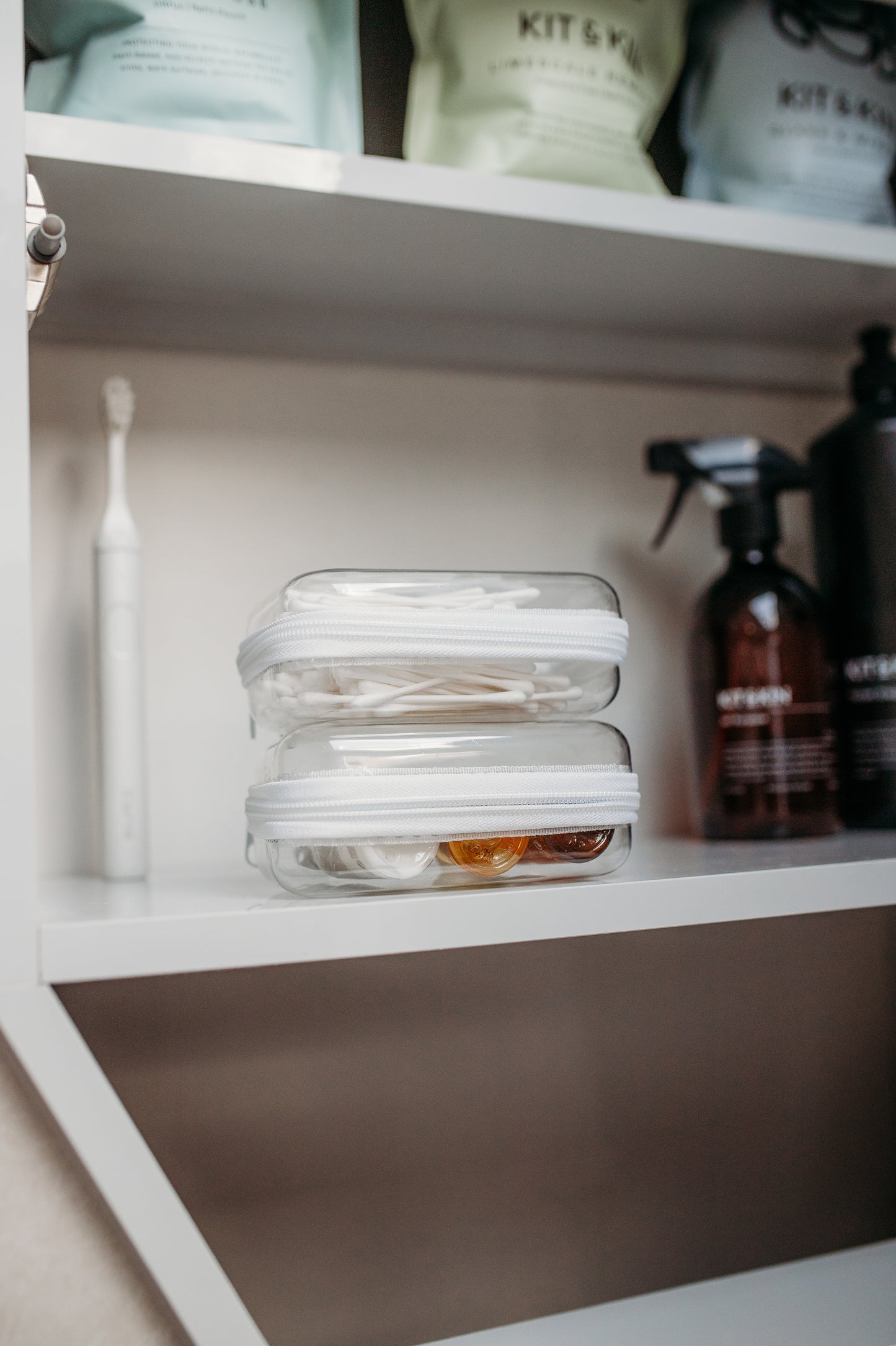 Extra Small Clutter Case ™